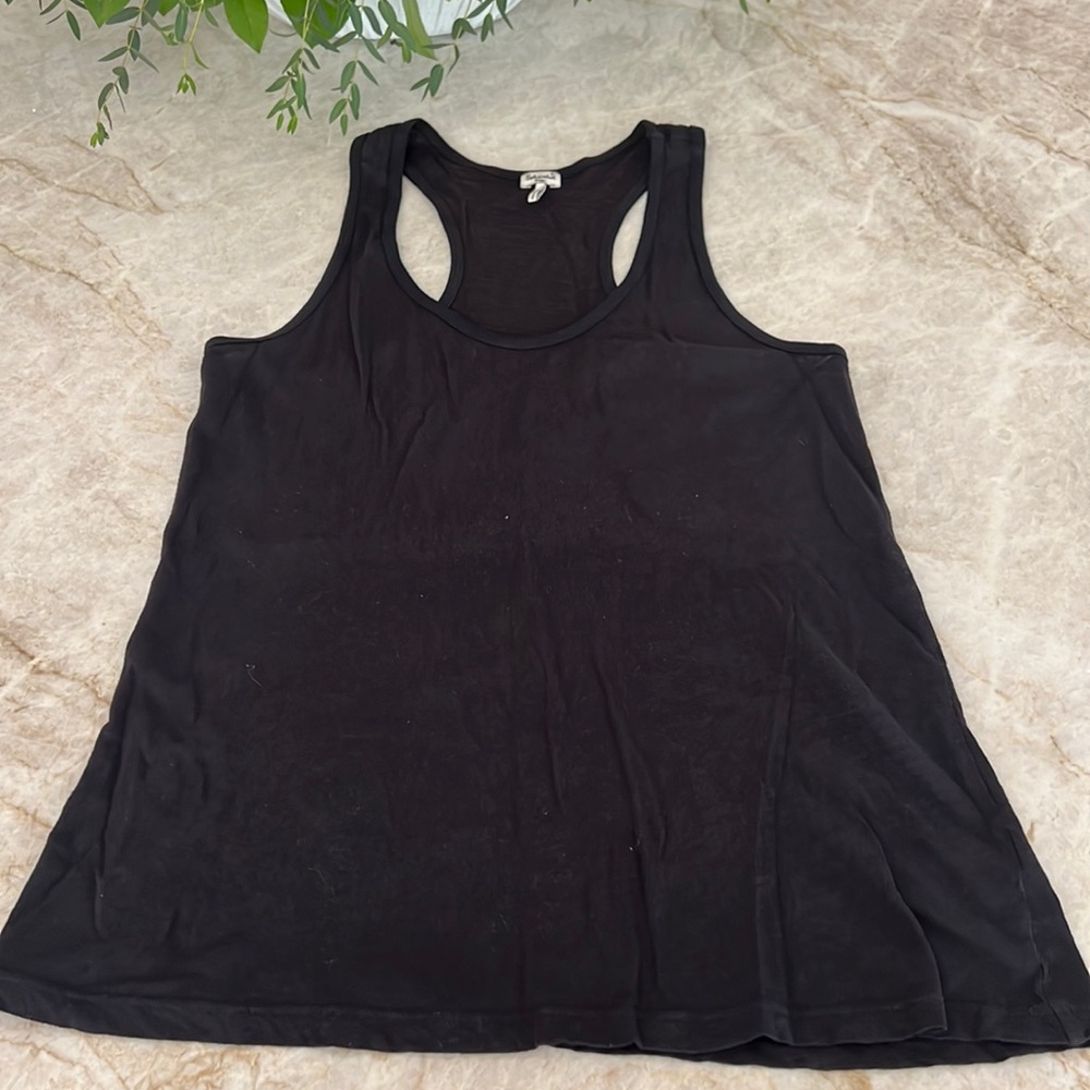 Splendid razor back tank.